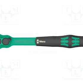 Wera 05005540001 Zyklip 8010 B Comfort Ratchet 3/8" Sq