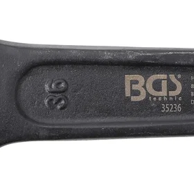 BGS Technic 35236 Öppen ändnyckel