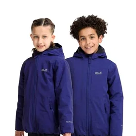Jack Wolfskin Go Glow Jacka (Jr)