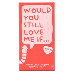 Lucky Would You Still Love Me If...