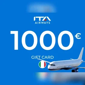 ITA Gift Card 1000 EUR