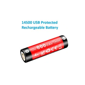 Klarus 14GT-80UR 800mAh