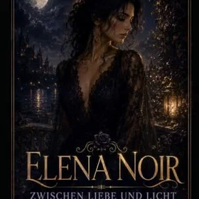 Elena Noir: Mellan kärlek och ljus
