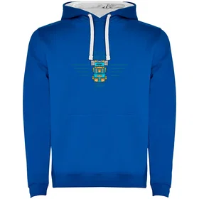Kruskis Backpack Ready Bicolor Hoodie (Herrars)