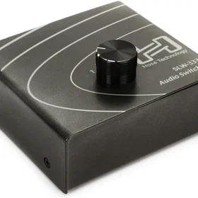 Hosa SLW-333 Audio Switcher