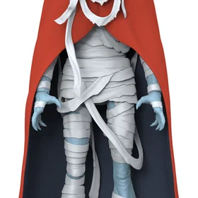 Super7 ThunderCats DELUXE MummRa (Old Man) Action Figure 0840418819623