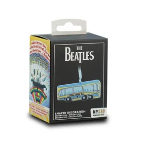 The Beatles DECBTS110 Magiska Mysteriet Buss Hängande Dekoration