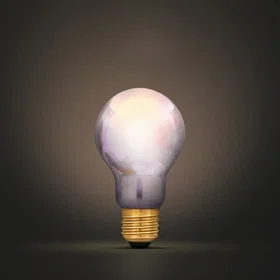 Pearl E27 470lm 4W