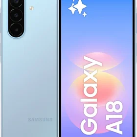 Samsung Galaxy A18 LTE 4GB RAM 128GB