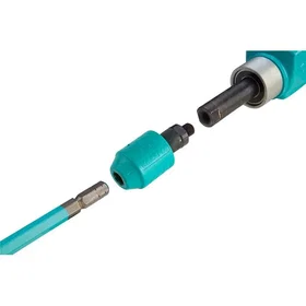 Collomix Adaptateur Hexafix, turquoise