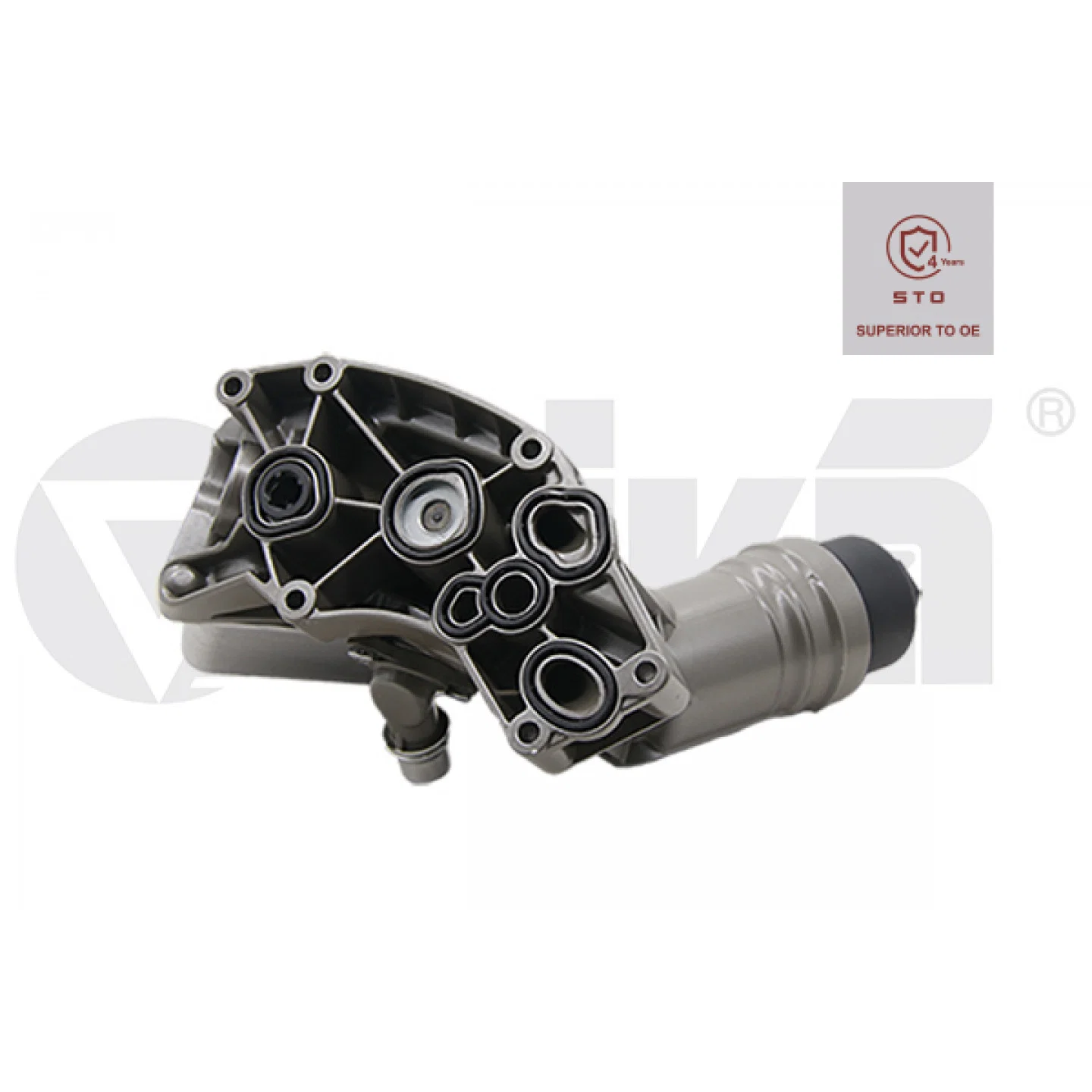 VIKA Oil Cooler Engine Oil 11095901