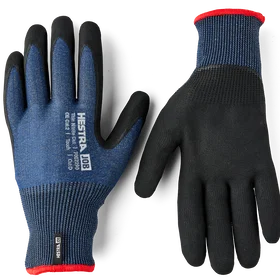 HestraPro Thin Nitrile Cut Hansker