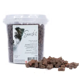 Snack'it Semi-Moist Mini Bones Hest 500g