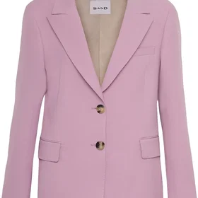 SAND Ginette Pointy Blazer (Dam)