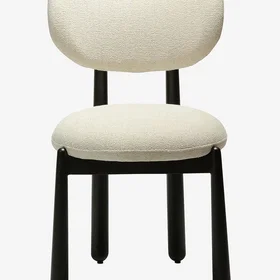 Dan-Form Woke ruokailutuoli Beige 2-Pack