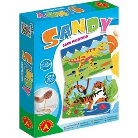 Alexander T-Rex Sand Art Craft Set AT2550