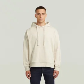 G-Star Raw Gs-01 Relaxed Hoodie (Herre)
