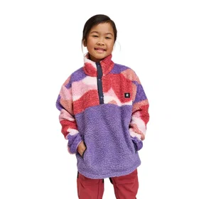 Reima Muhku Full Zip Fleece (Jr)