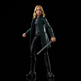 Hasbro Marvel Legends The Falcon And The Winter Soldier Sharon Carter Figurine d