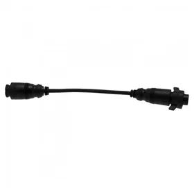 Mahle Smartbike Systems Extension Cable Black