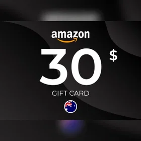 Amazon Gavekort 30 AUD