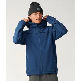 Rip Curl S-series Soft Tech Full Zip Sweatshirt (Herr)