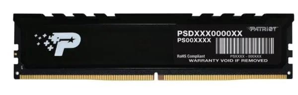 Patriot Memory Signature Line PREMIUM DDR4 3200MHz 8GB (PSP48G3200H1)