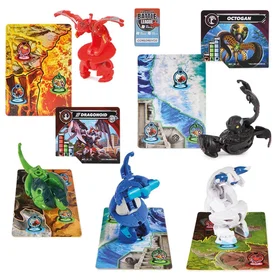 Bakugan Core 3.0 Action Figure