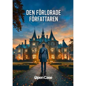 Den Förlorade Författaren: Open Case