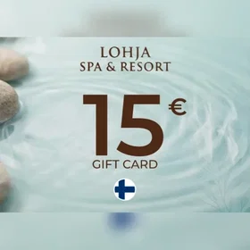 Lohja Spa & Resort Gavekort 15 EUR