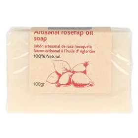 Arganour Artisanal Rosehip Oil Tvål 100g