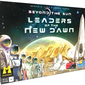 Beyond the Sun: Leaders of New Dawn