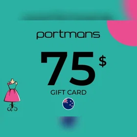 Portmans Gavekort 75 NZD