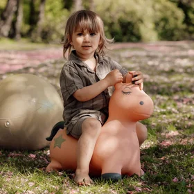 Find that hippo Luna Unicorn 53100100
