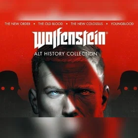 Wolfenstein Alt History Collection (Xbox One/Xbox Series X|S)