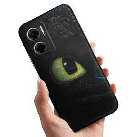 Toothless Etfodral för Xiaomi Redmi 10 5G