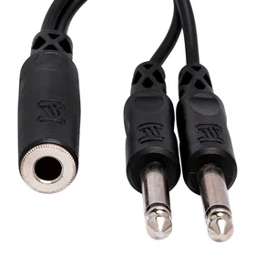 Hosa YPP106 Y Cable