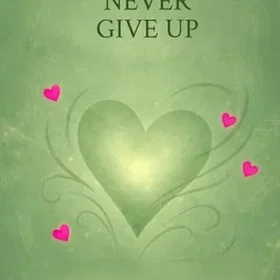 Lubadoos Never Give Up: En Dagbok