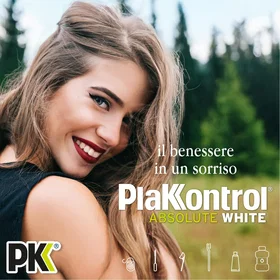 Plakkontrol Absolute White Instant Floss Carbon Expanding Tannetråd 30pcs