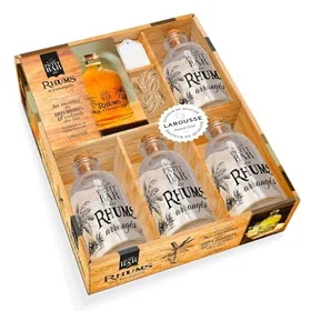 Larousse Le petit bar des rhums arrangés