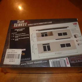 Team Yankee Apartment Block (BB228)