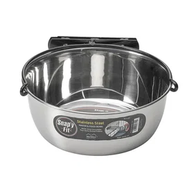 Midwest Snap'y Fit Stainless Steel Bowl 1.9L
