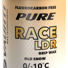 Vauhti Pure Race Old Snow Grip Wax 0 to 10°C 45ml