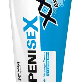 JoyDivision Penisex XXL Extreme Krem Oljebasert Smøremiddel 100ml