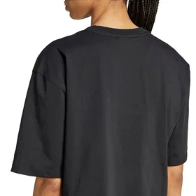 Adidas Originals Ess Crop Tee Kortärmad T-shirt (Dam)