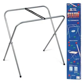 VN Toys Støtte Til Bobgame Metall 85x85x60cm
