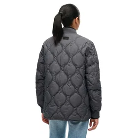 Superdry Short Quilted Liner Jacket (Women's)