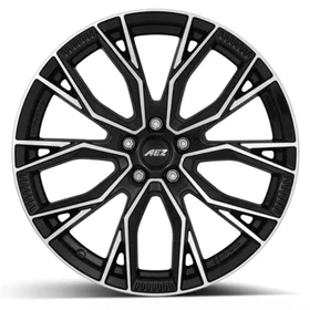 AEZ Toronto Dark 8x19 5/114.3 ET30 CB66.1