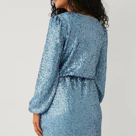 Saint Tropez Jadasz Pailjettdress