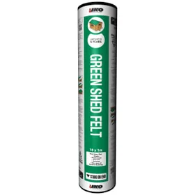 IKO-Forlaget Shed Felt 10m x 1m